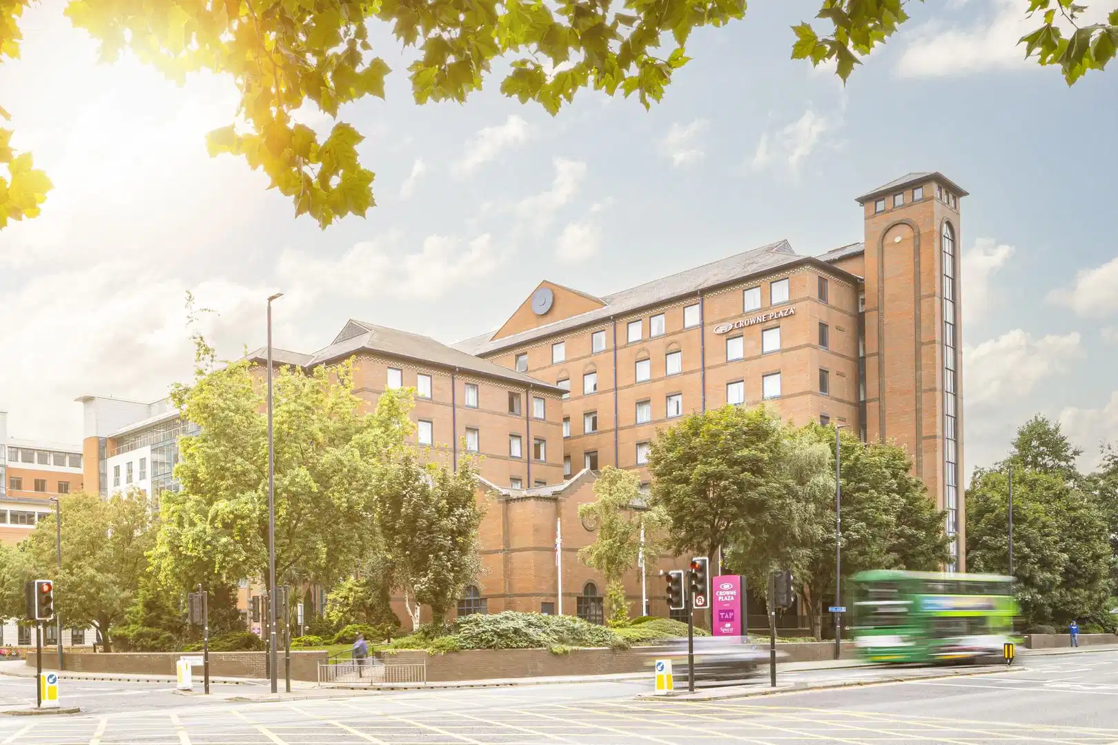 Crowne Plaza Leeds by IHG – Hotelfoto