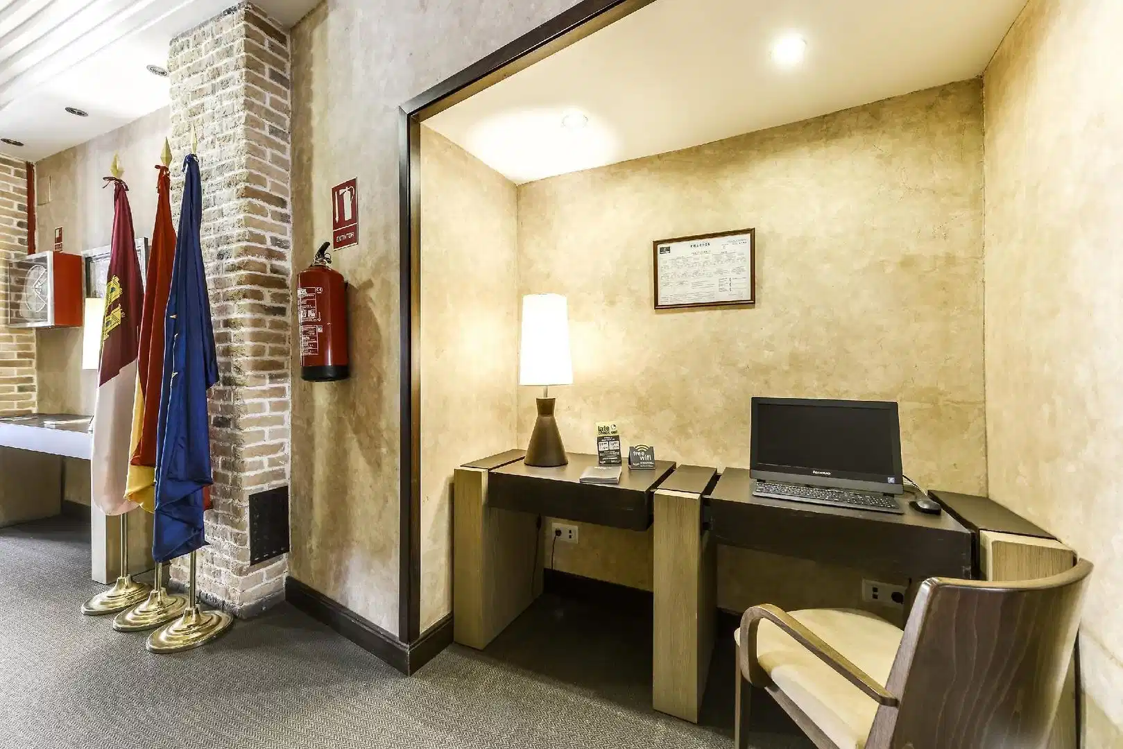 Alfonso VI – Hotelfoto