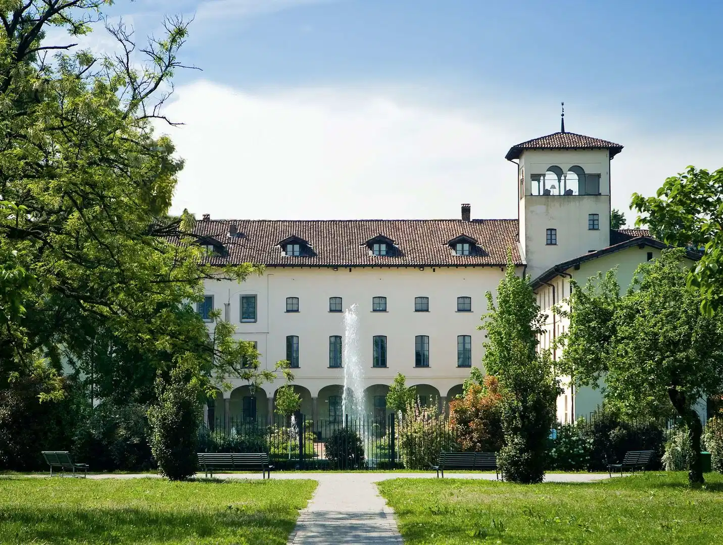 Grand Hotel Villa Torretta Milano - MGallery Collection – Hotelfoto