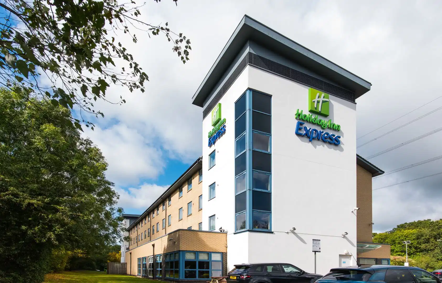 Holiday Inn Express Swindon - West M4, Jct 16 by IHG – Hotelfoto