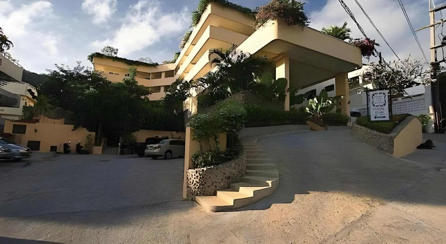 Pacific Club Resort EXTERIOR