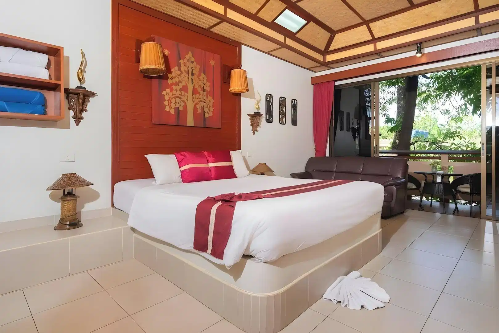 Friendship Beach Resort & Atmanjai Wellness Centre – Hotelfoto