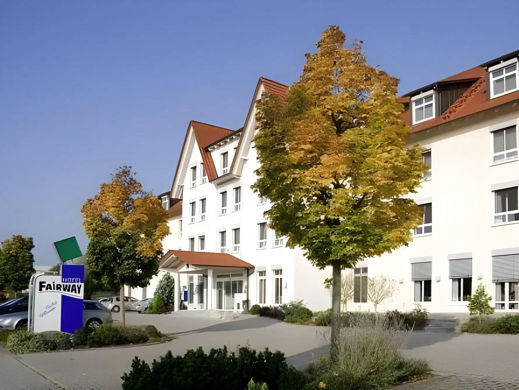 Fairway Hotel – Hotelfoto