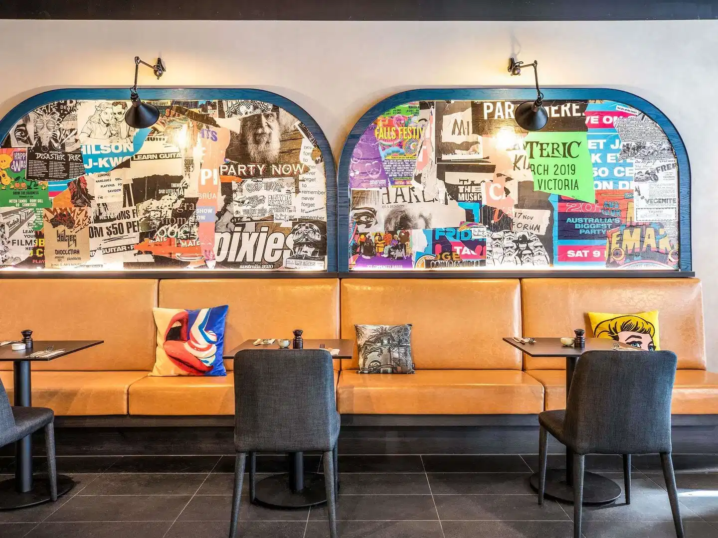 Ink Hotel Melbourne Southbank – Hotelfoto