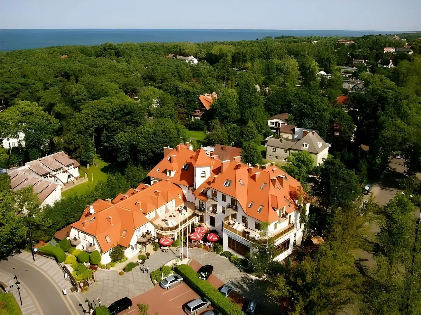 Morski Dworek – Hotelfoto