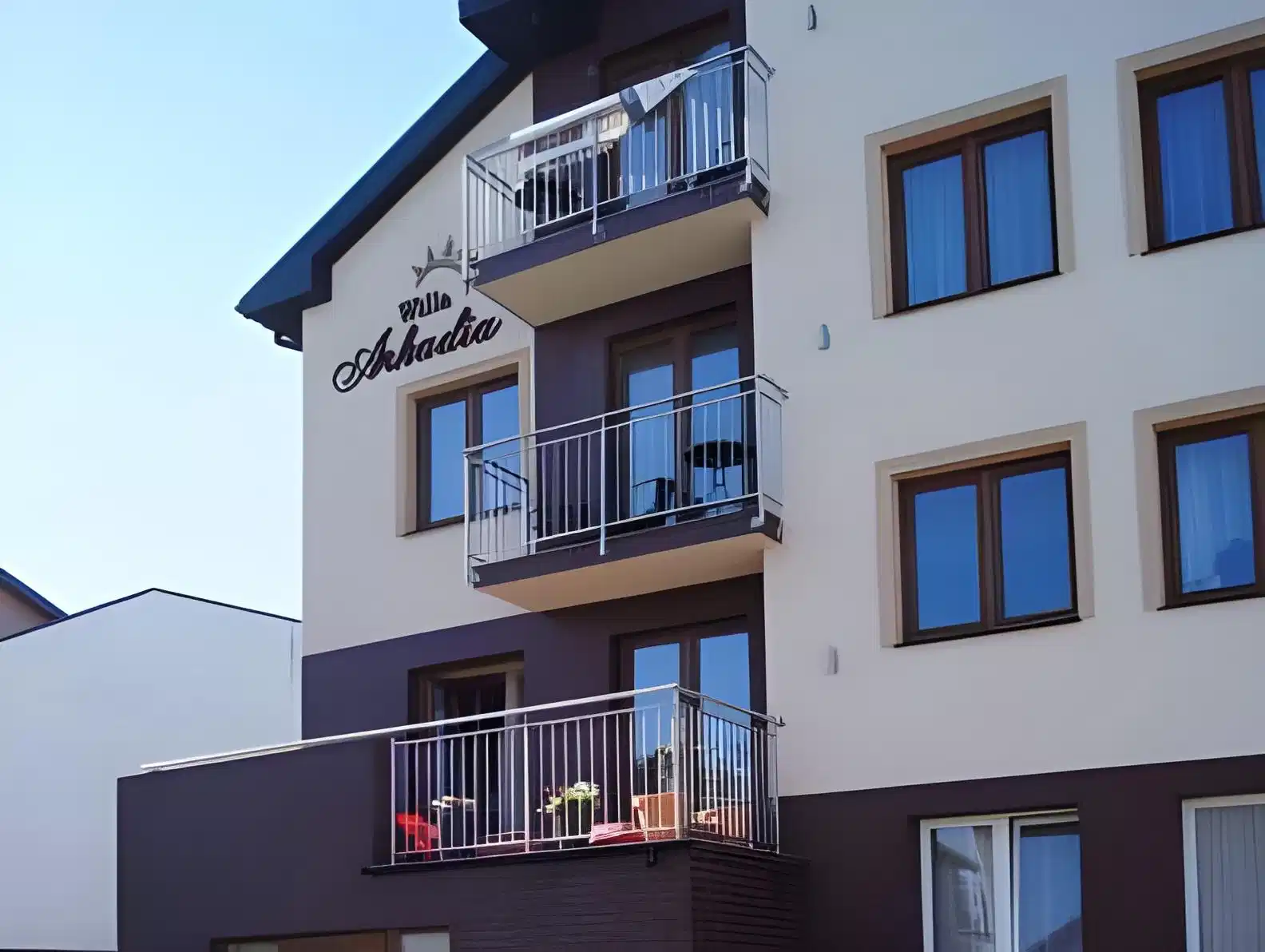 Willa Arkadia – Hotelfoto