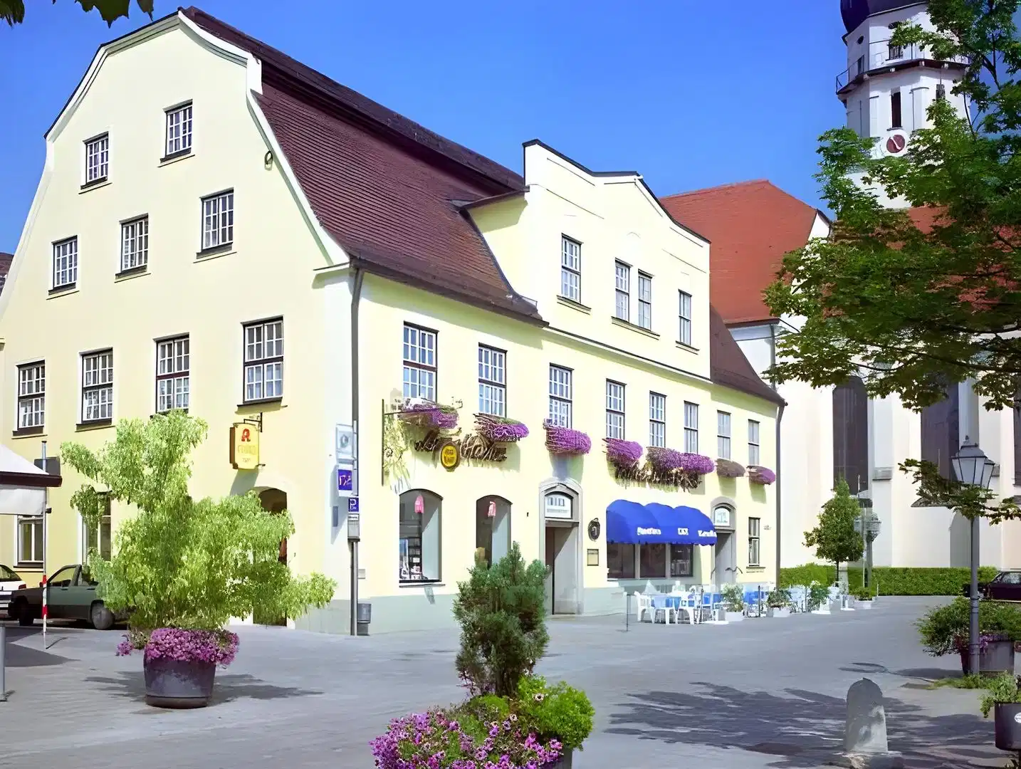 Alte Post – Hotelfoto