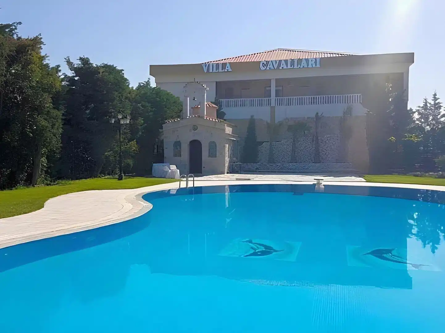 Cavallari Palace Hotel Suites – Hotelfoto
