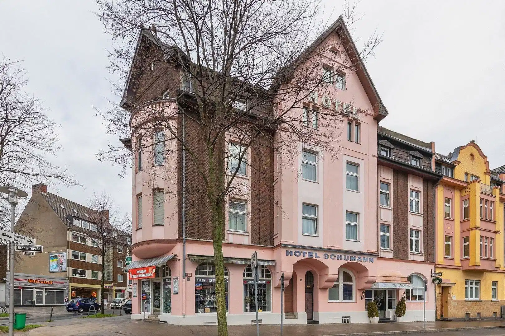 Trip Inn Hotel Schumann – Hotelfoto