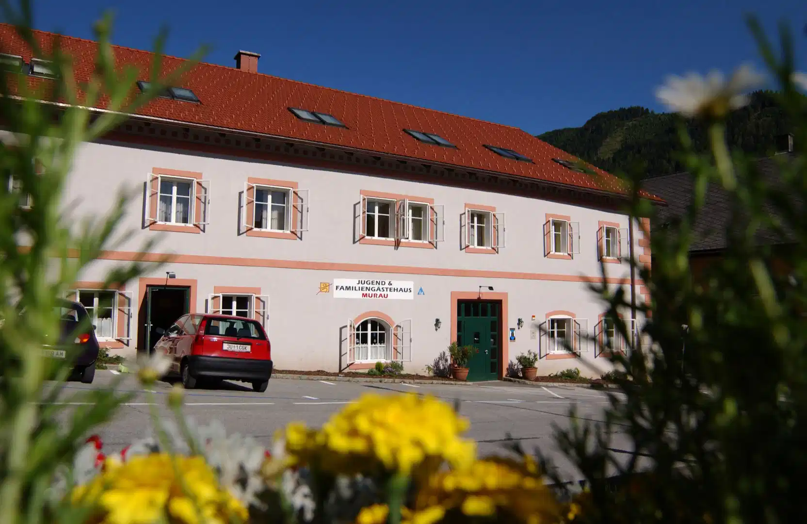 JUFA Hotel Murau – Hotelfoto