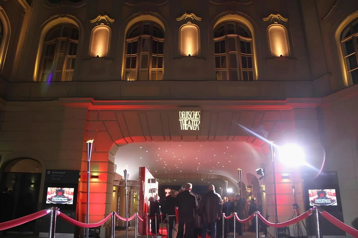 Hotel Deutsches Theater Stadtmitte SPORTS_AND_LEISURE