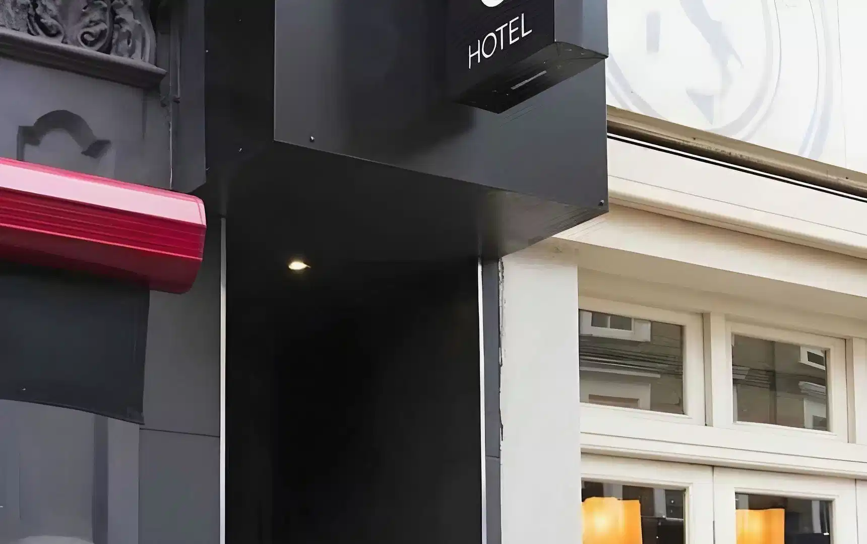 London Court Hotel – Hotelfoto