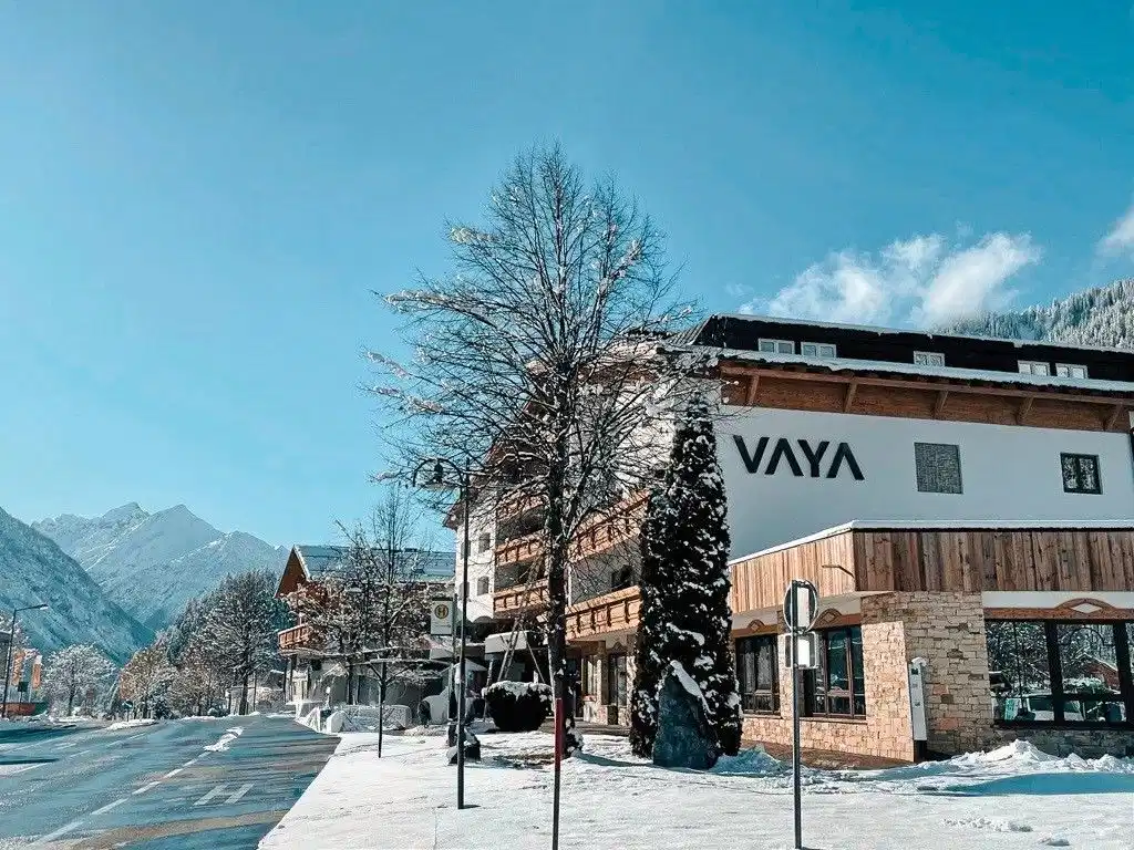VAYA Lechtal – Hotelfoto