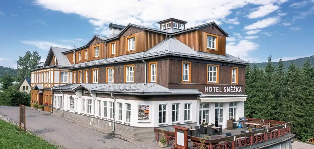 Snezka – Hotelfoto