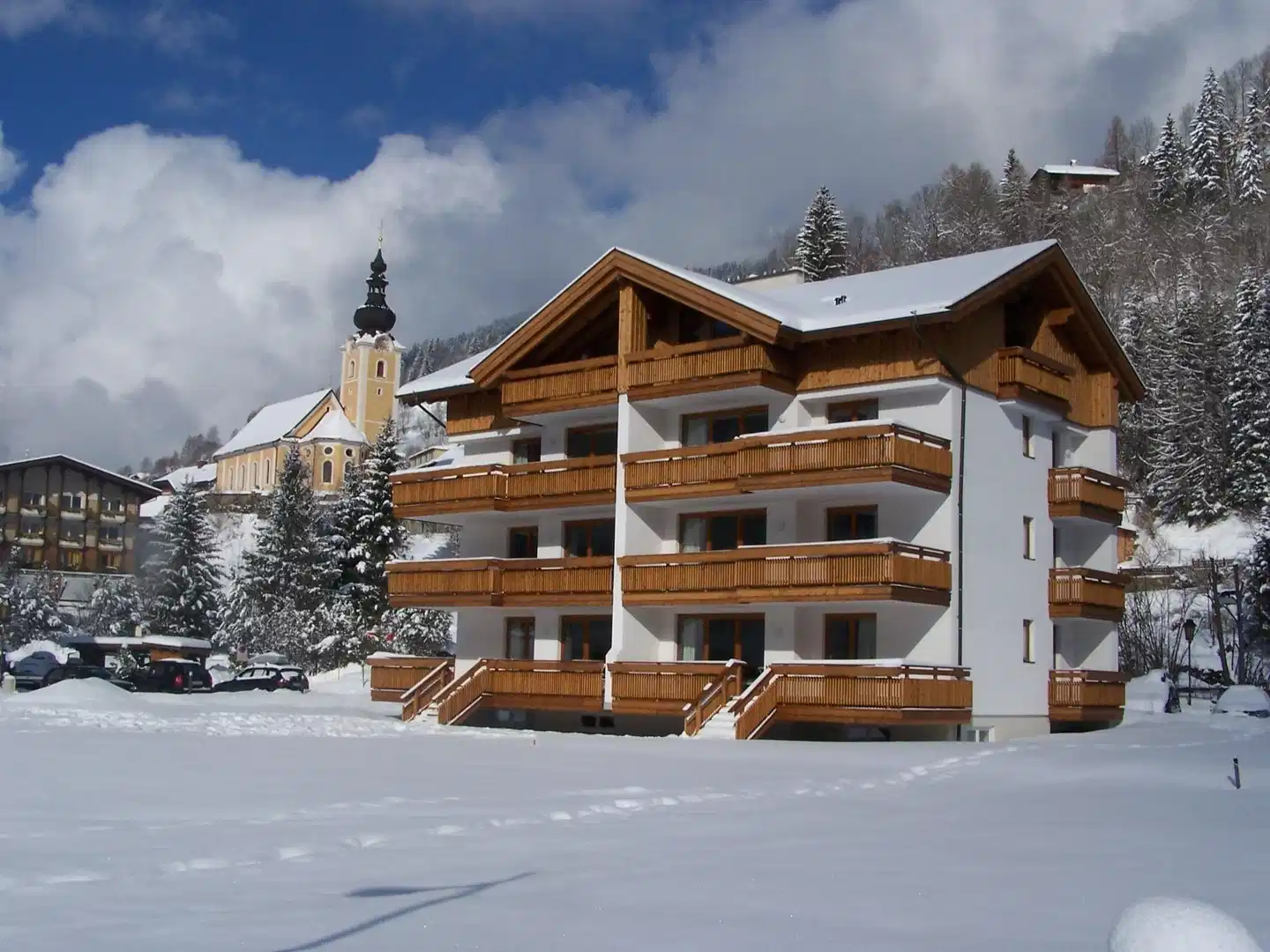 Landhaus Nockalm – Hotelfoto