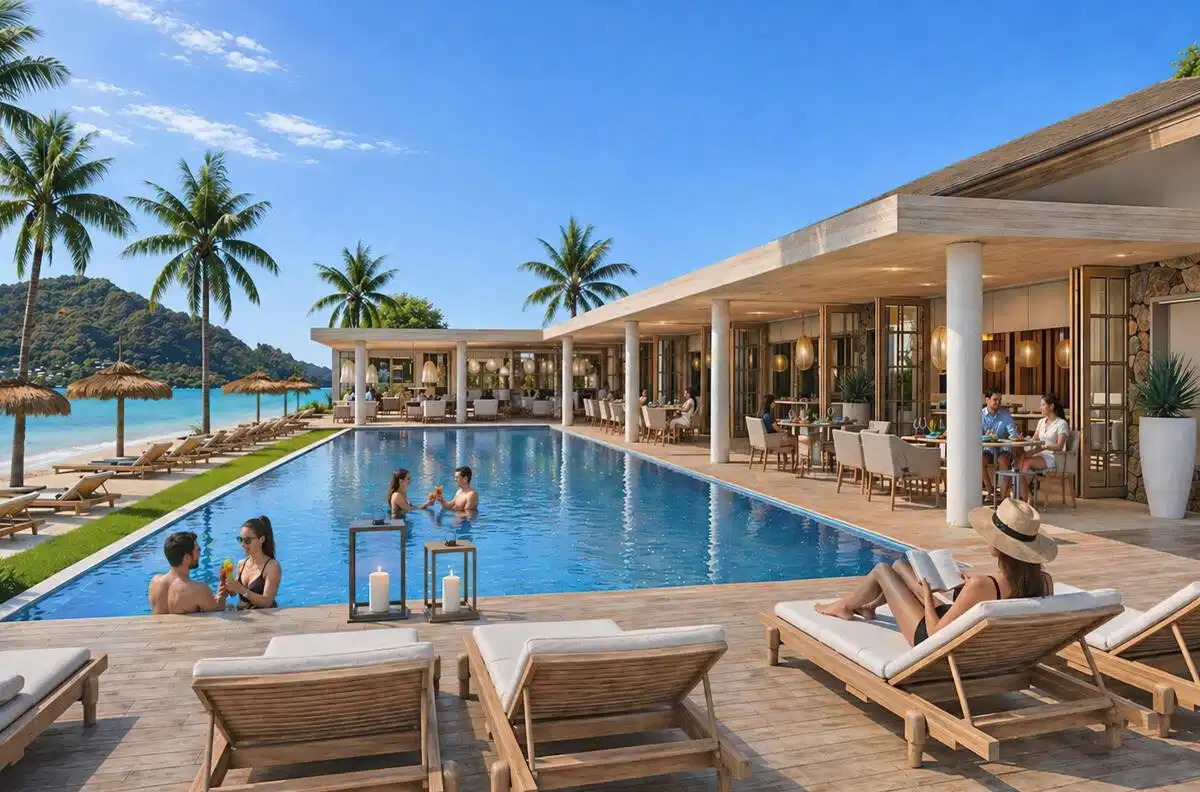 wess Les Salines – Hotelfoto