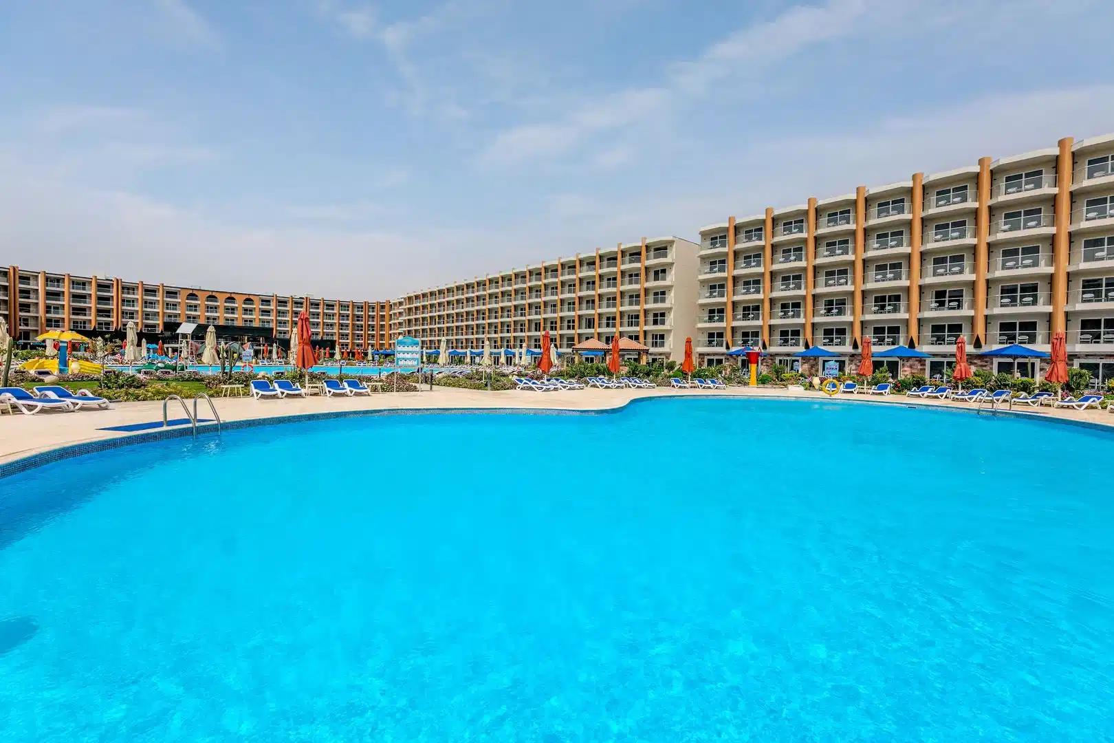 Rewaya Luxury Resort – Hotelfoto