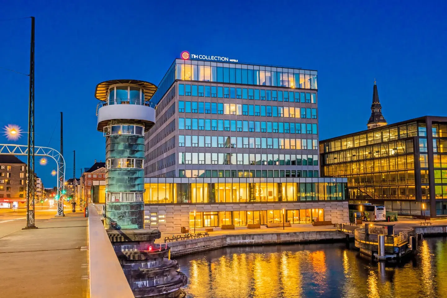 NH Collection Copenhagen EXTERIOR