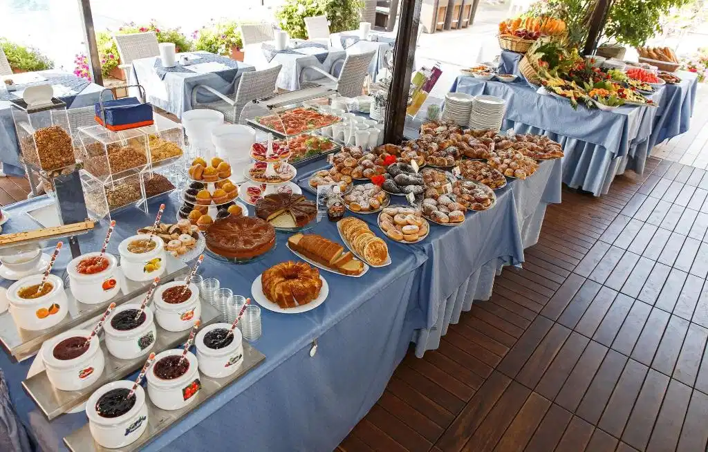 Hotel Sirenetta – Hotelfoto