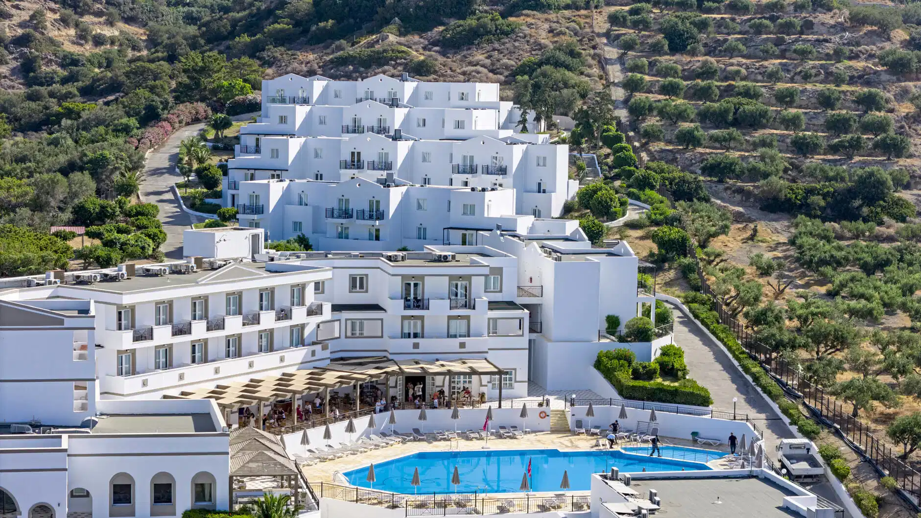 Mare Village – Hotelfoto