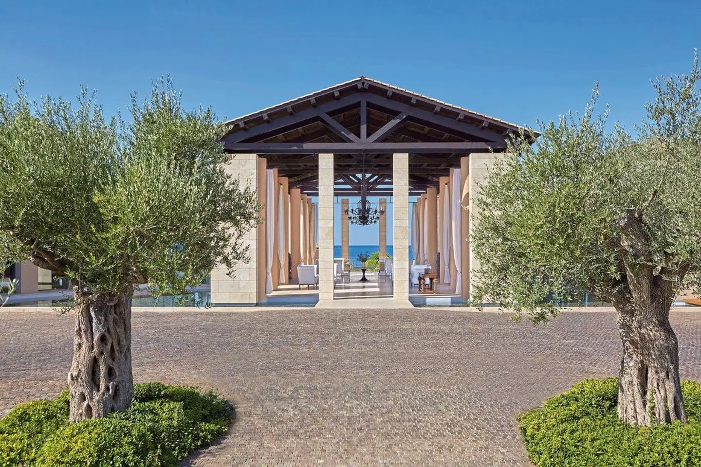 The Romanos, a Luxury Collection Resort, Costa Navarino EXTERIOR