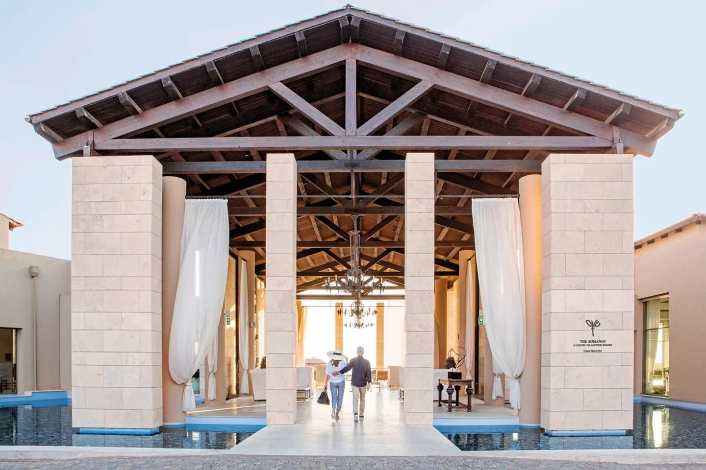 The Romanos, a Luxury Collection Resort, Costa Navarino HEALTH_BEAUTY