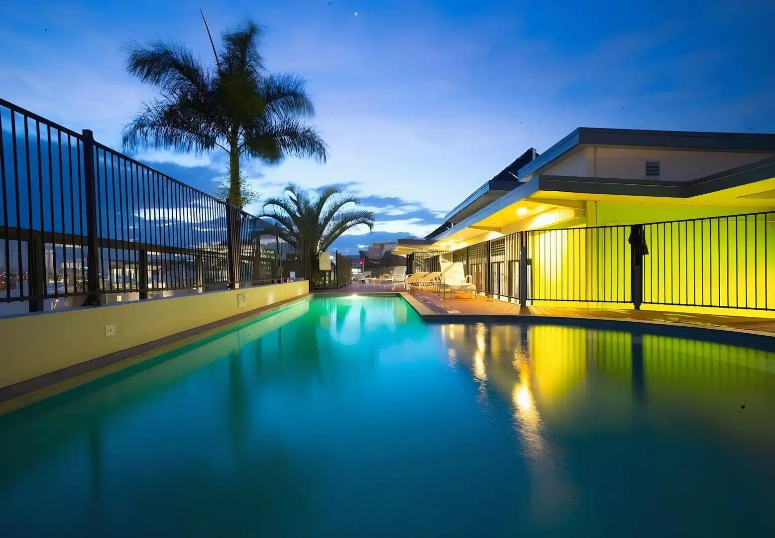 Brisbane City YHA – Hotelfoto