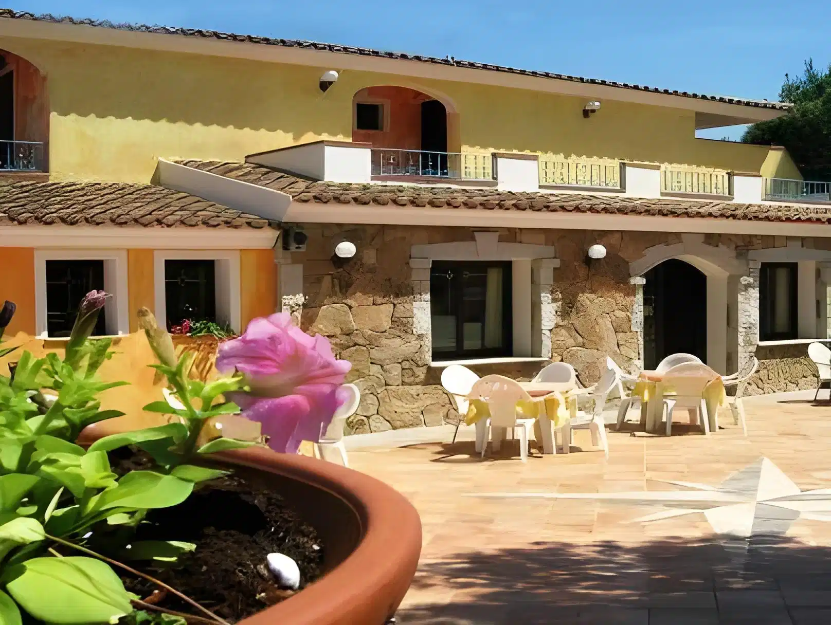 Pedra Niedda – Hotelfoto