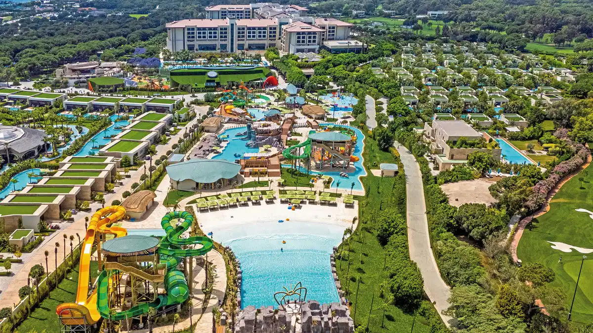 Regnum Carya – Hotelfoto