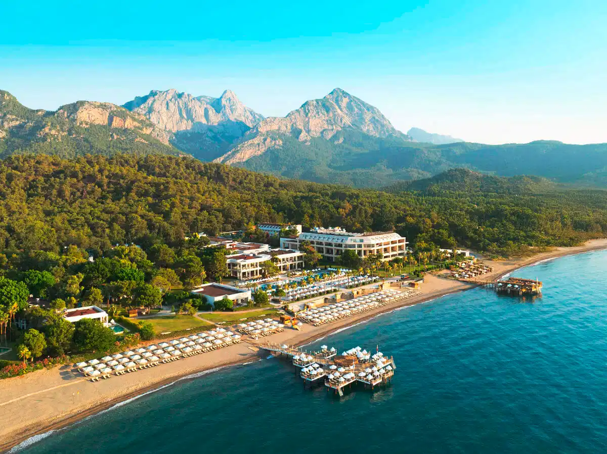 Sherwood Exclusive Kemer – Hotelfoto