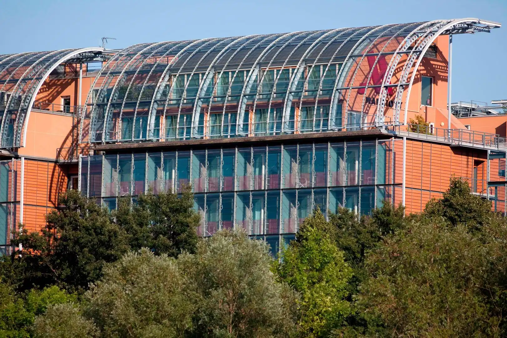 Lyon Marriott Hotel Cité Internationale – Hotelfoto