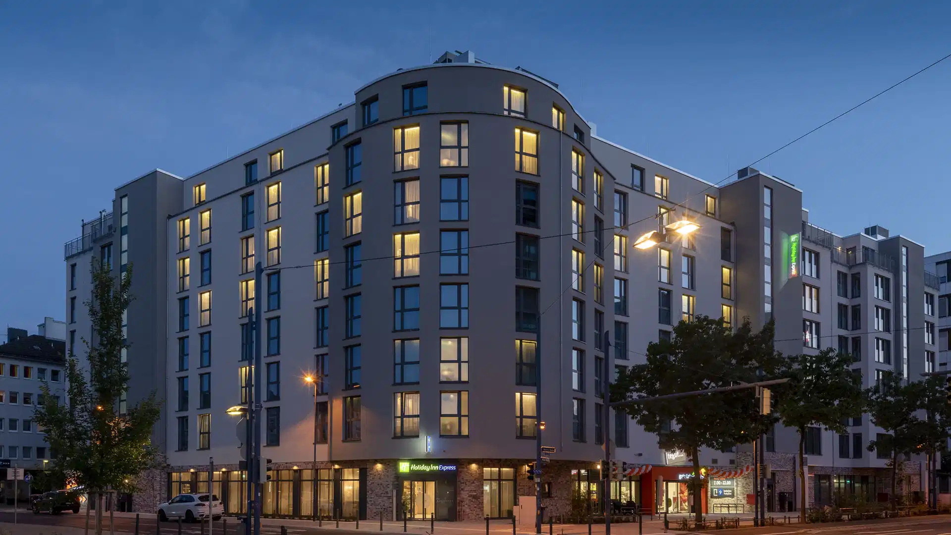 Holiday Inn Express Offenbach by IHG – Hotelfoto