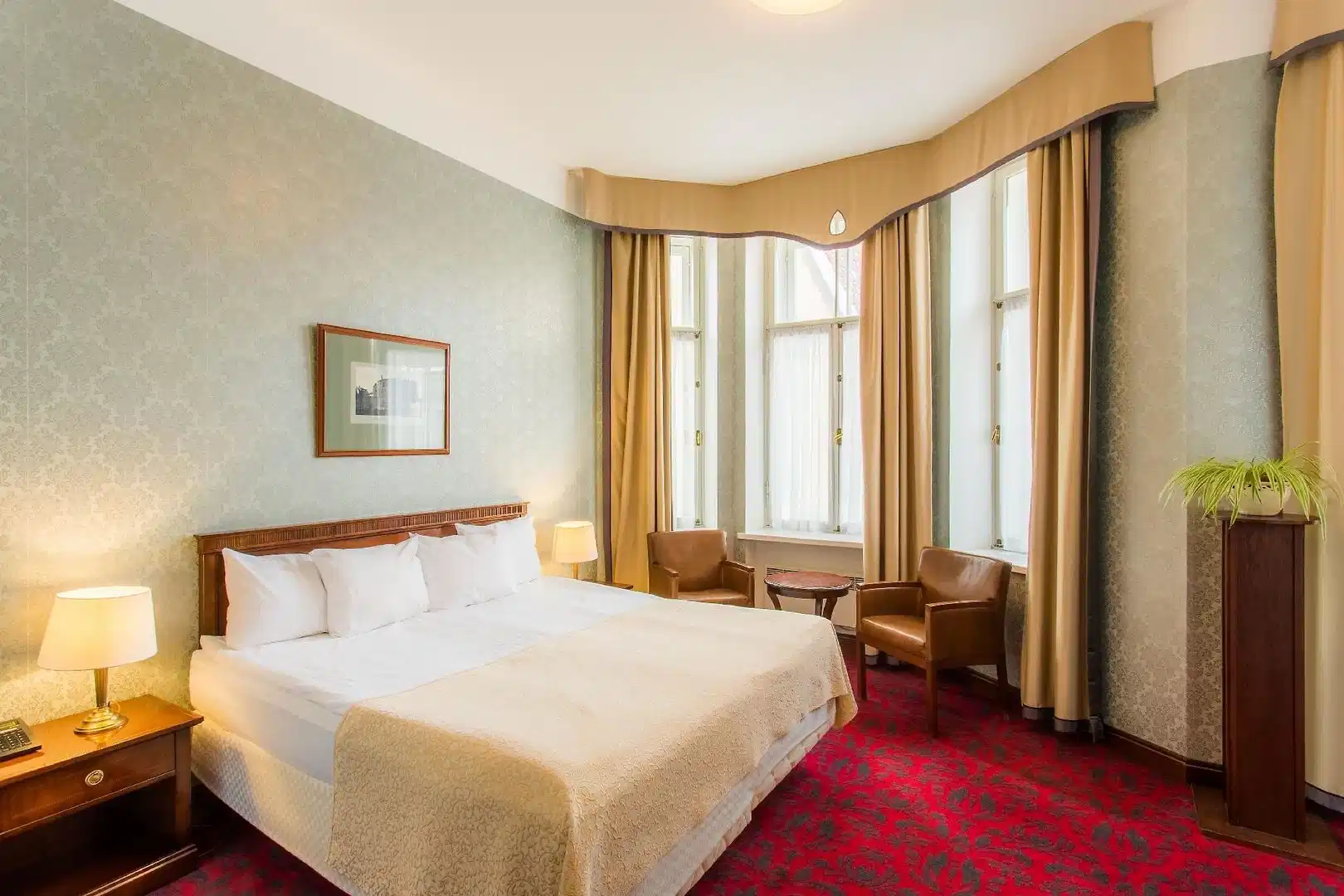 Hestia Hotel Barons – Hotelfoto