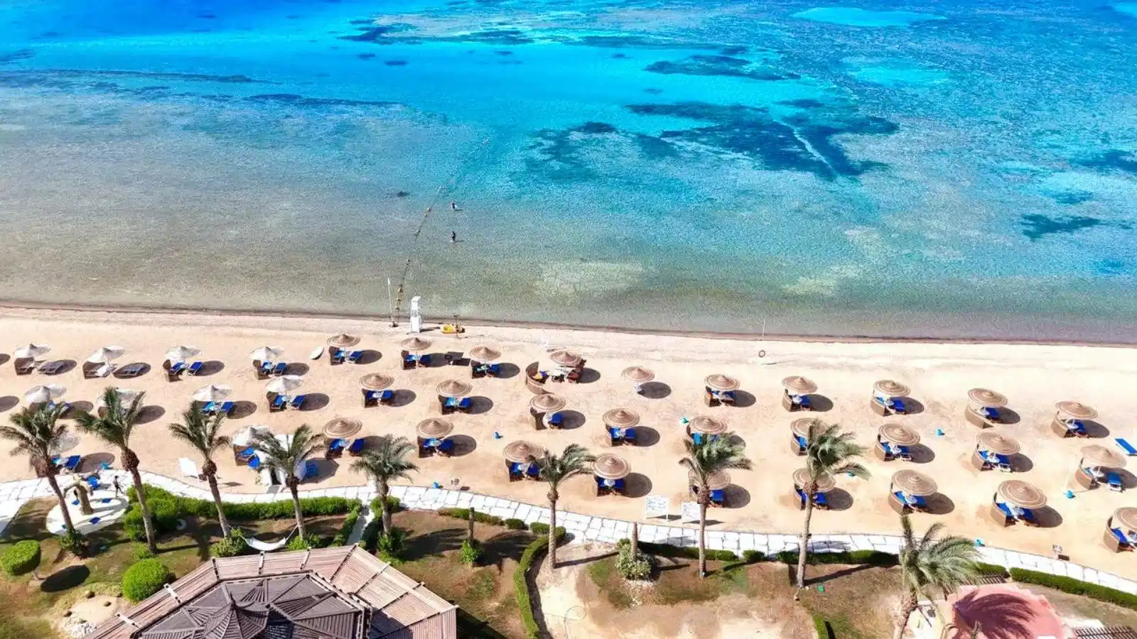 Swisstouches Oriental Resort & Spa Marsa Alam – Hotelfoto