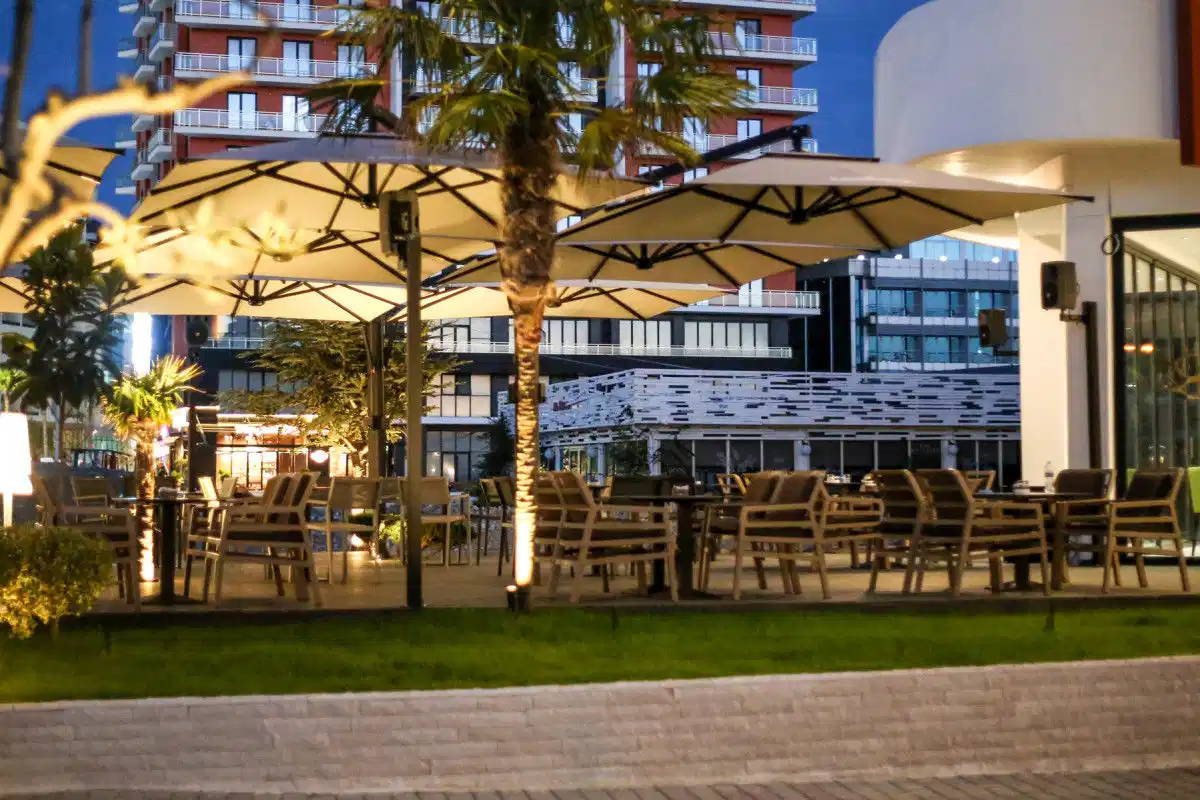 Regina Garden Hotel – Hotelfoto