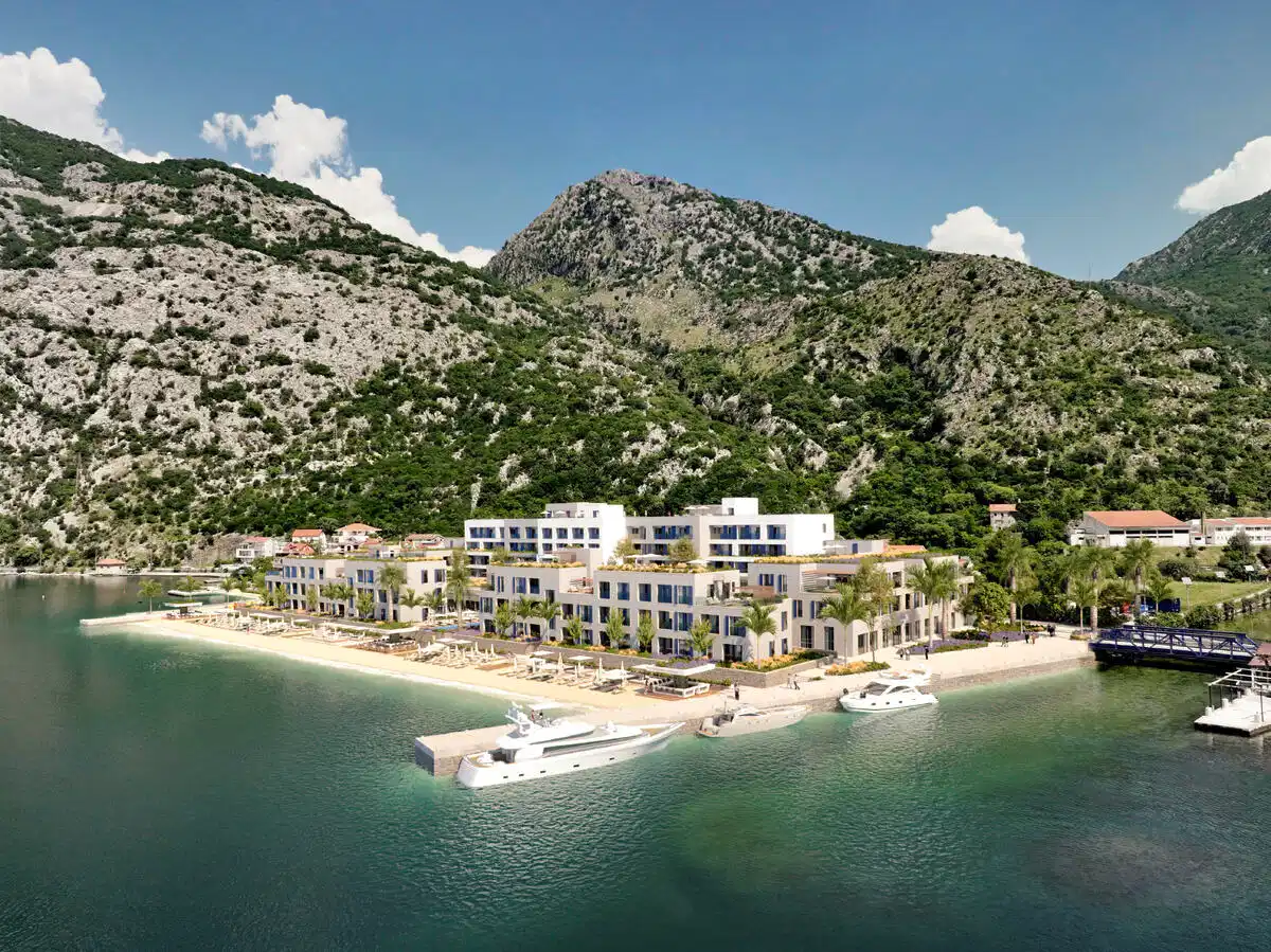 Mövenpick Hotel & Residence Teuta Kotor Bay – Hotelfoto