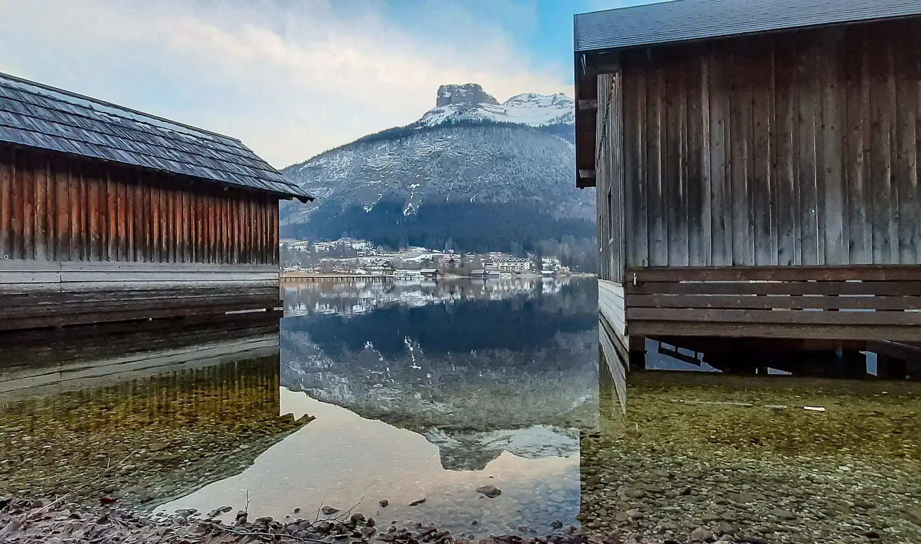 JUFA Grundlsee – Hotelfoto