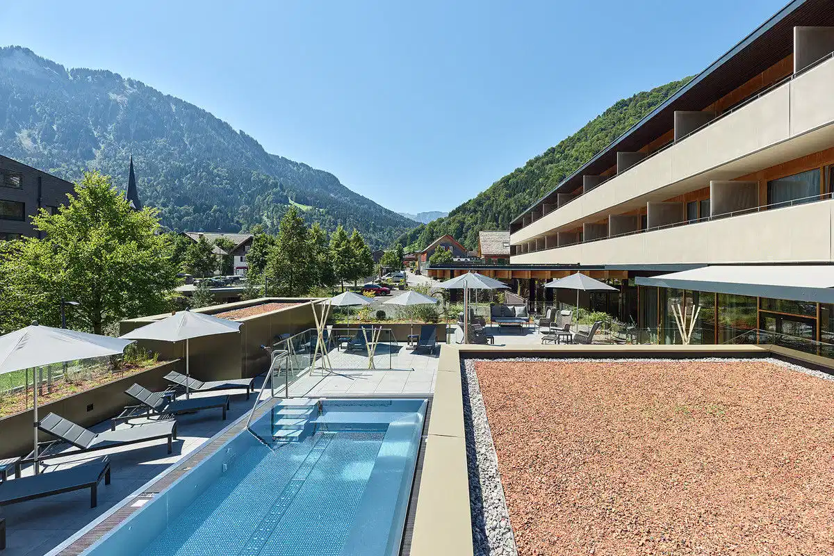 Sonne Mellau - Feel good Hotel – Hotelfoto
