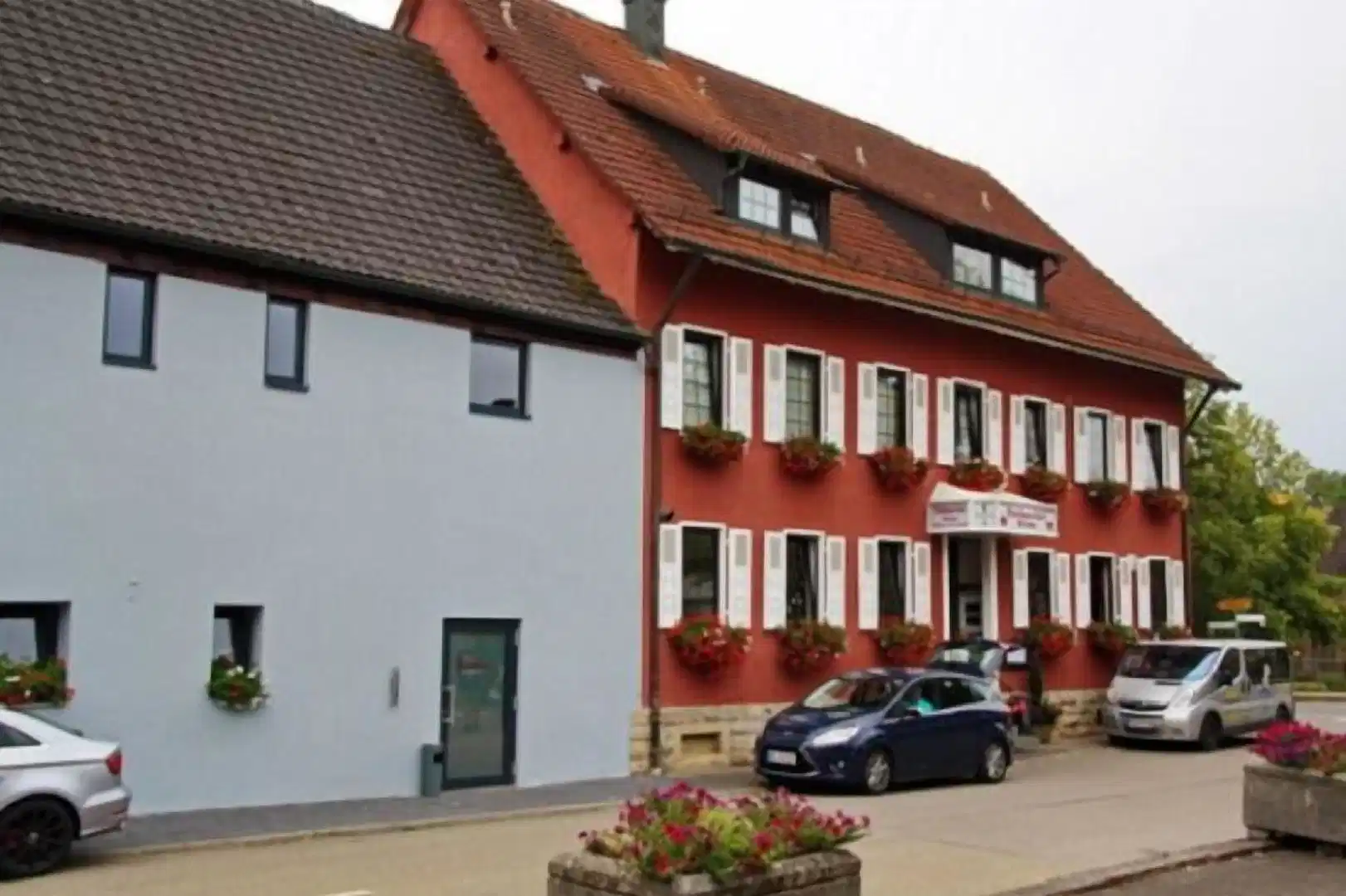 Landgasthof Krone – Hotelfoto