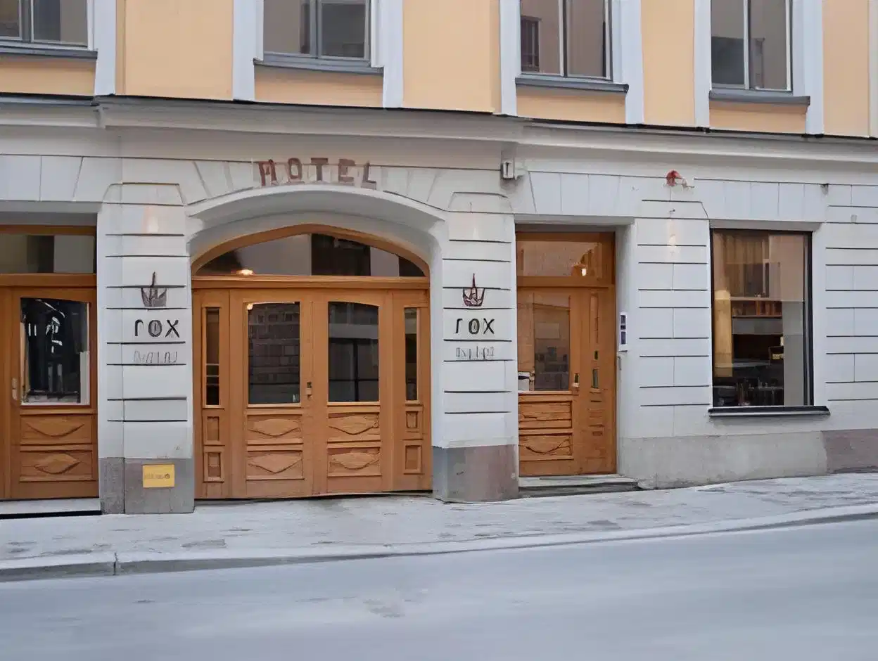 Rex Petit – Hotelfoto