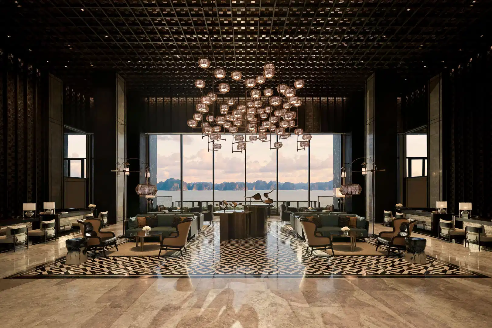 InterContinental Halong Bay Resort by IHG – Hotelfoto