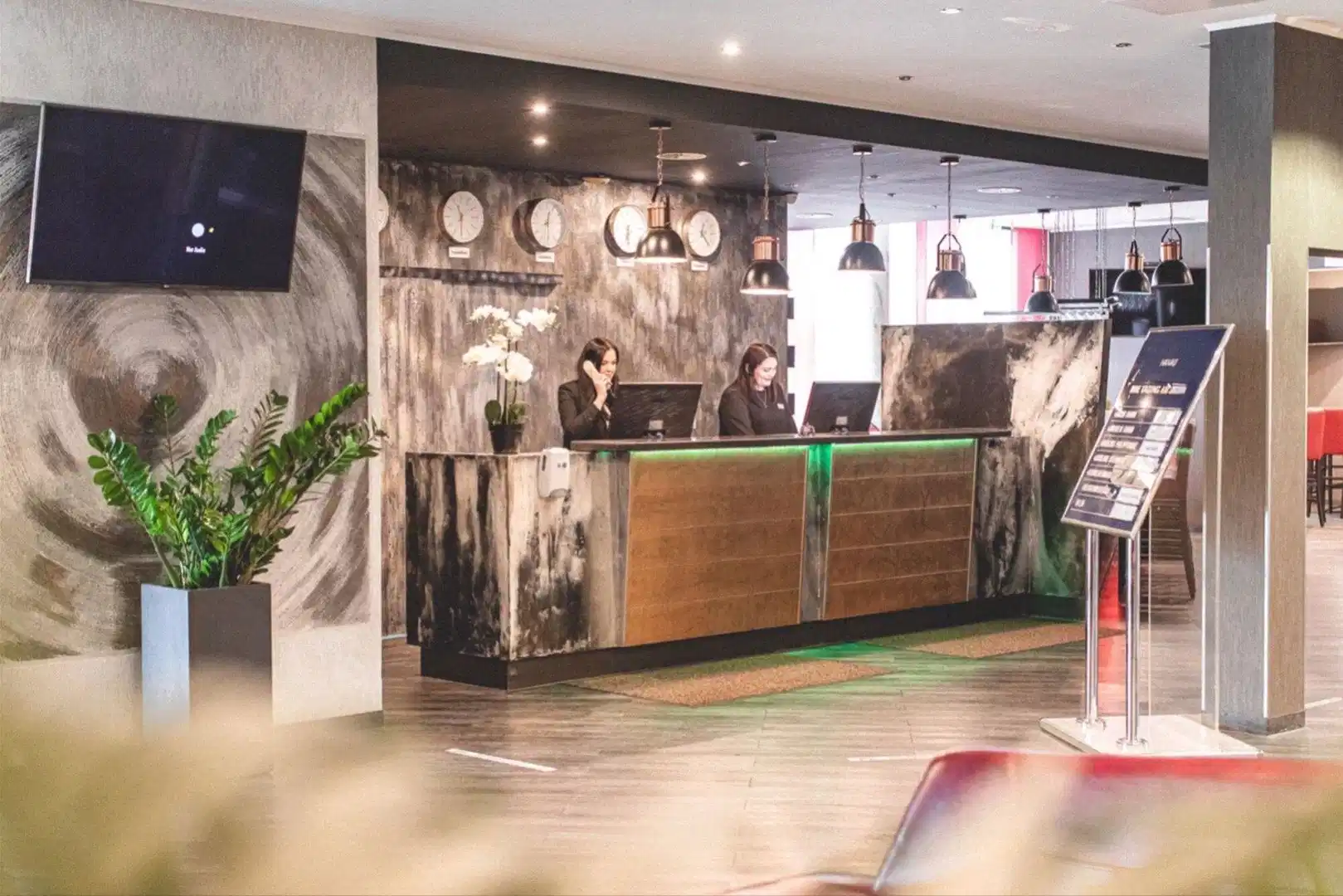 PLAZA Hotel Hanau – Hotelfoto
