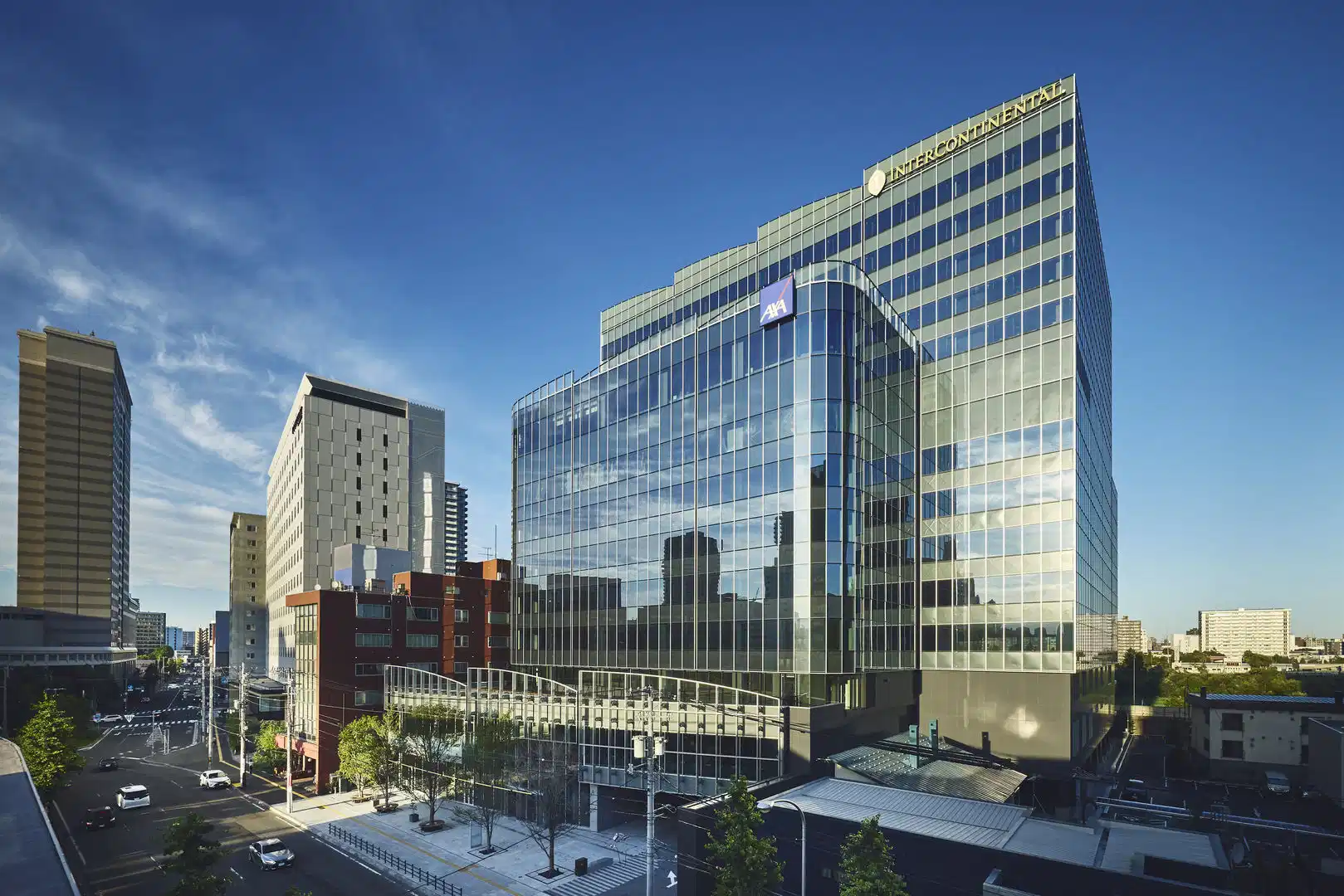 InterContinental Sapporo by IHG – Hotelfoto