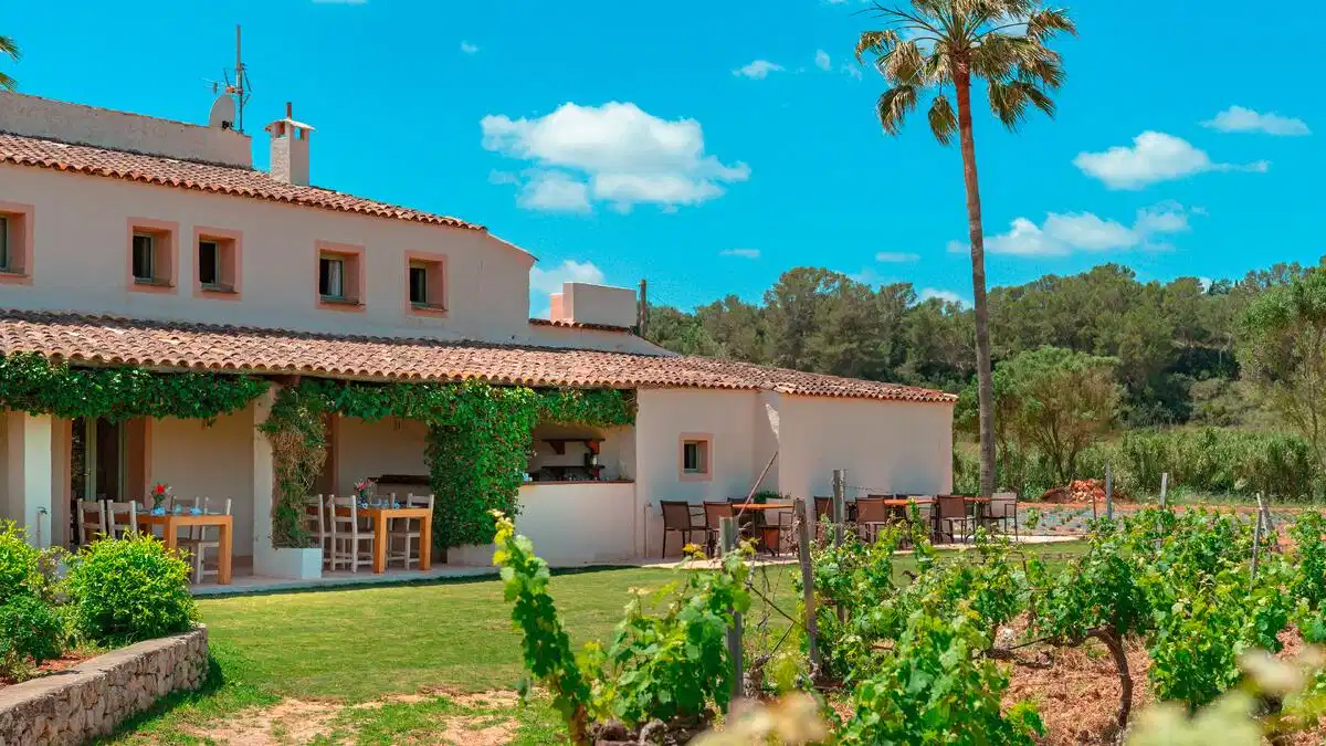 Finca Agroturismo Es Mayolet – Hotelfoto
