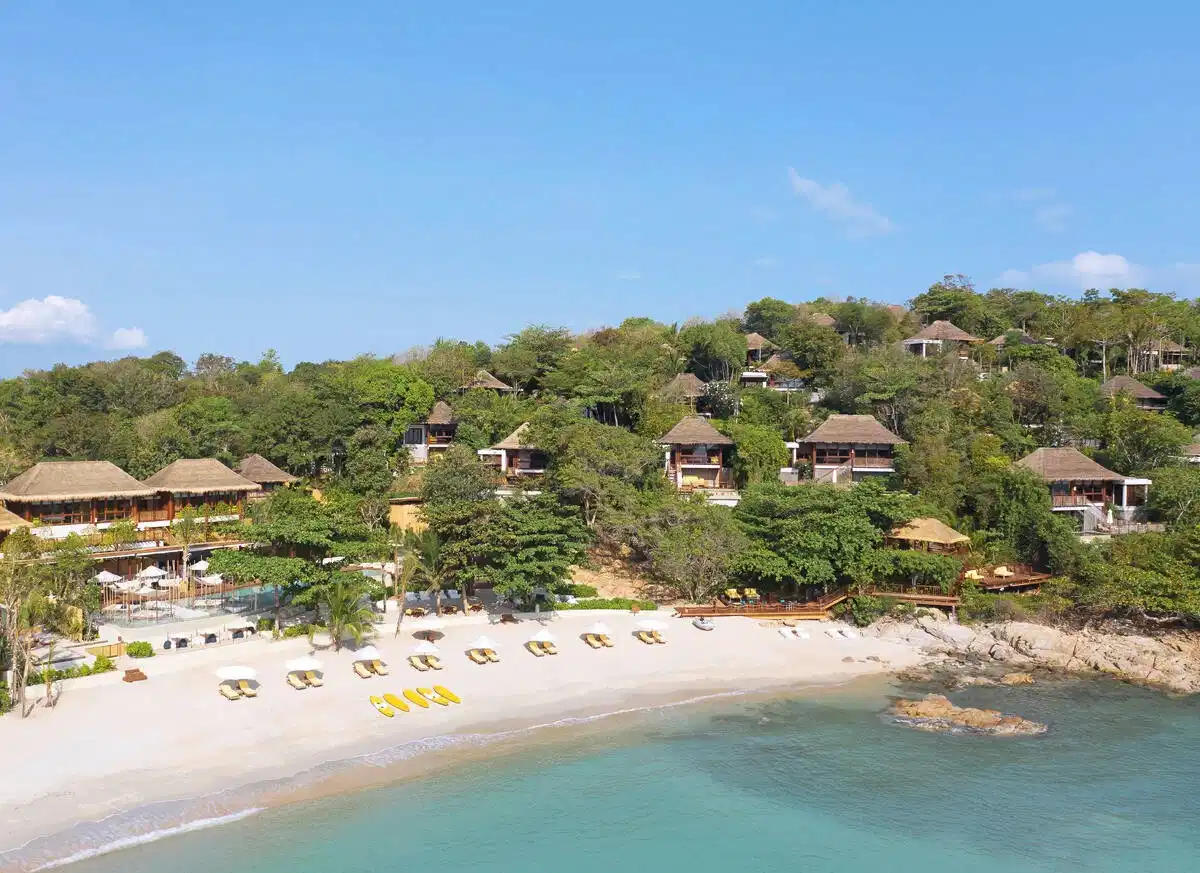 Six Senses Samui – Hotelfoto
