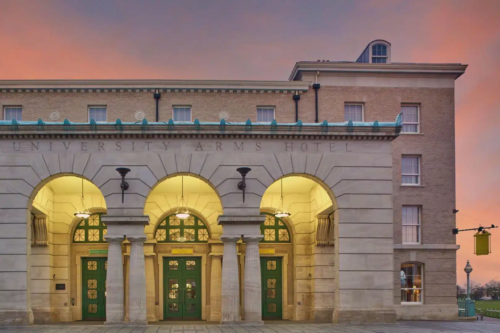 University Arms Hotel, Autograph Collection – Hotelfoto