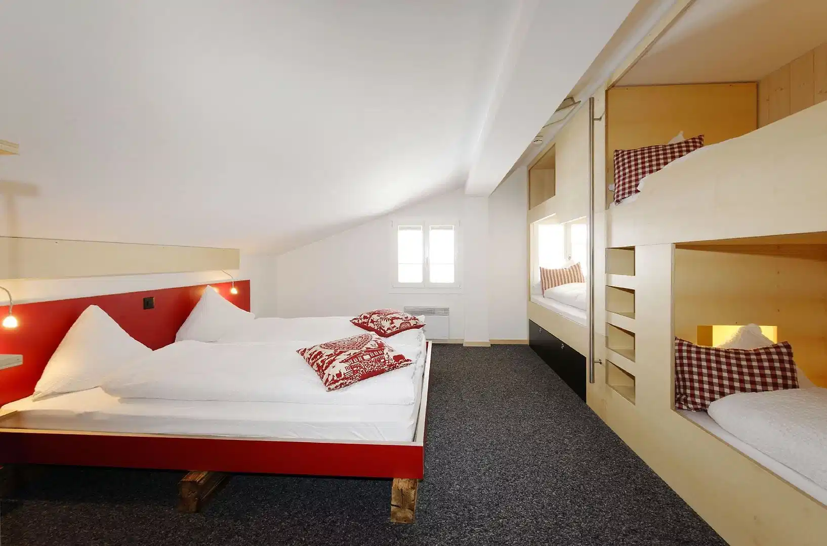 Alpinhotel Bort – Hotelfoto