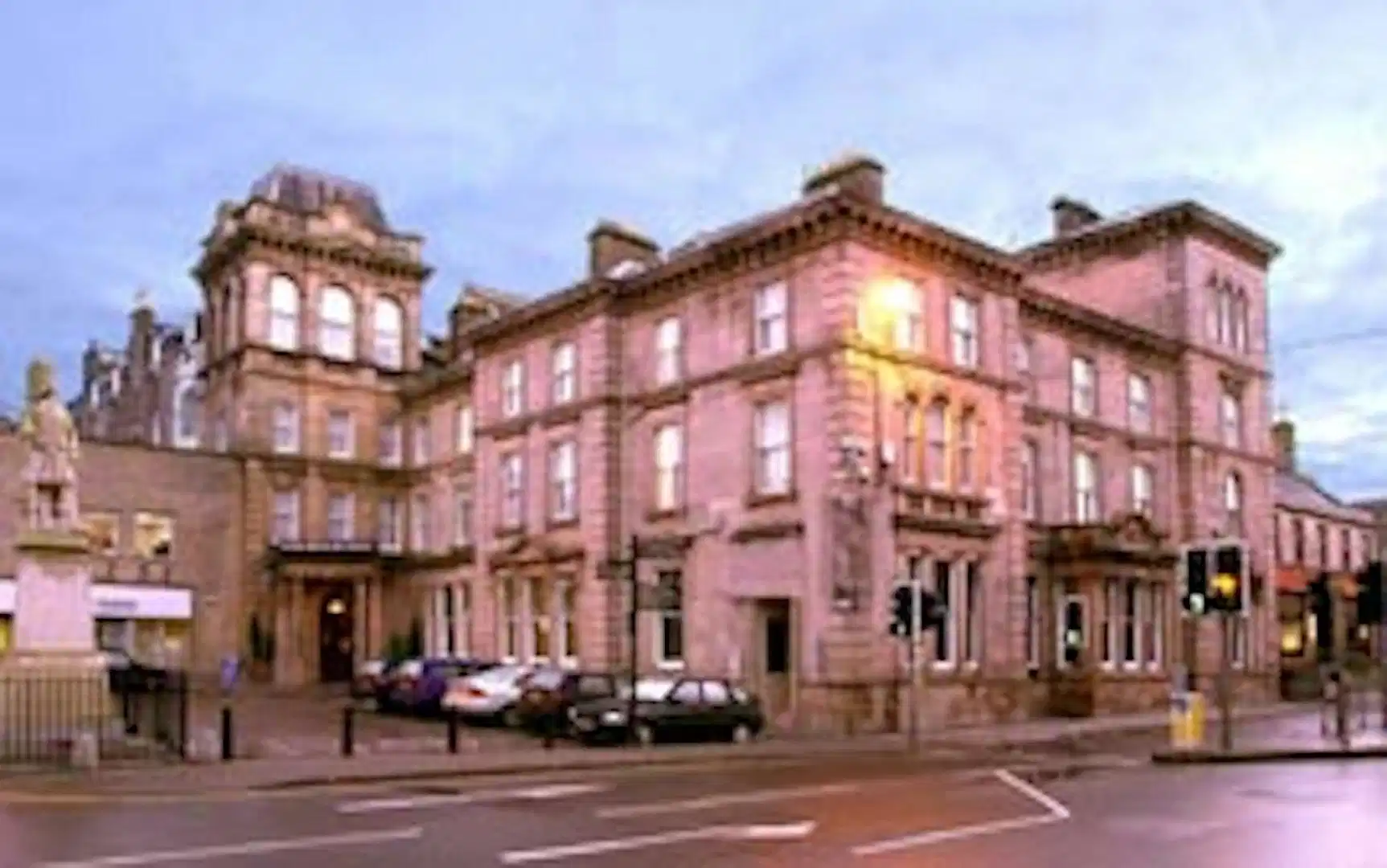 The Royal Highland – Hotelfoto