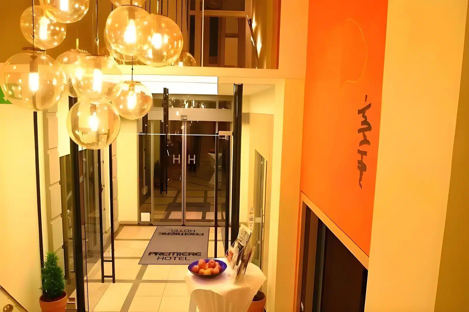 Top Hotel Hammer - Mainz City – Hotelfoto