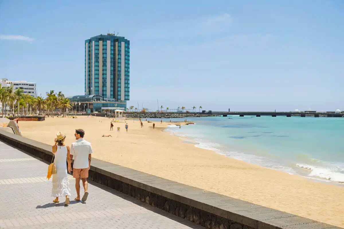 Arrecife Gran Hotel & Spa – Hotelfoto